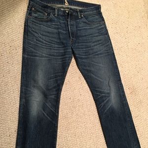 Low Straight Double RL 34x32